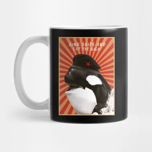 Orca Revolution Mug